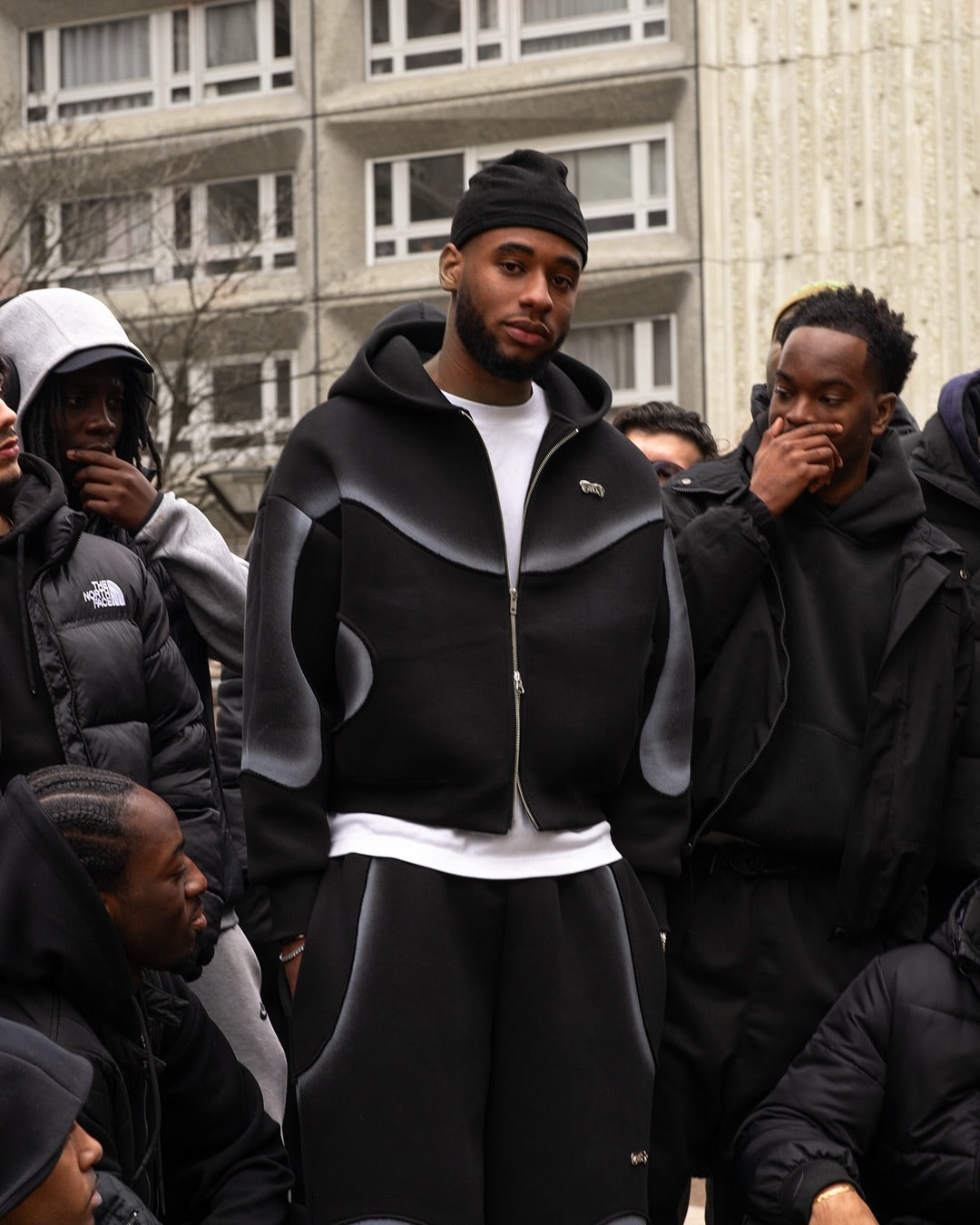 GMB TRACKSUIT