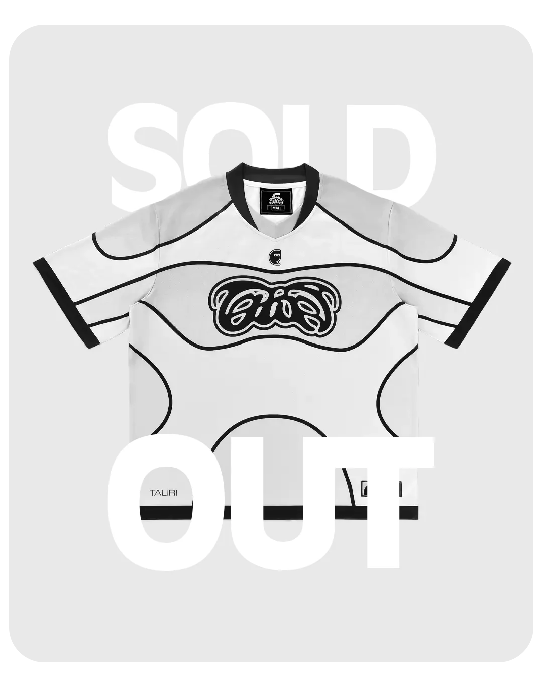 GMB SHIRT WHITE