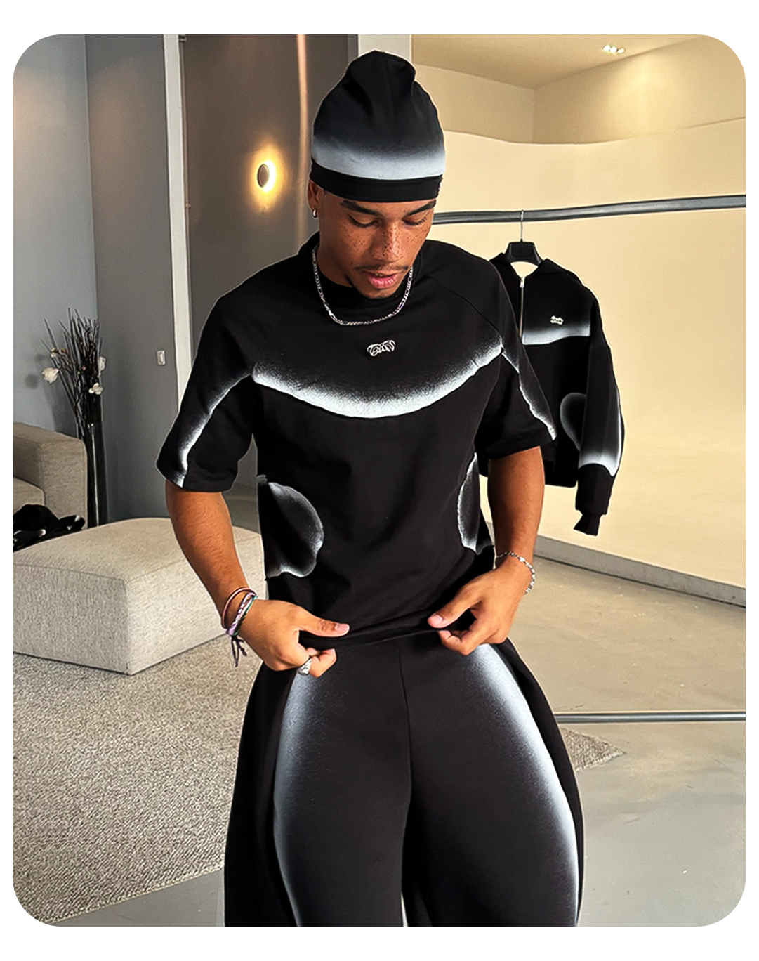SUMMER TRACKSUIT